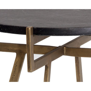 Anak End Table - Black