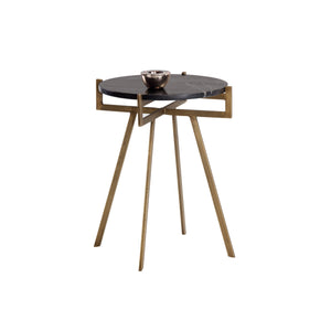 Anak End Table - Black
