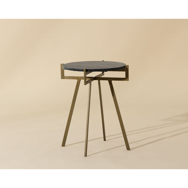 Anak End Table - Black