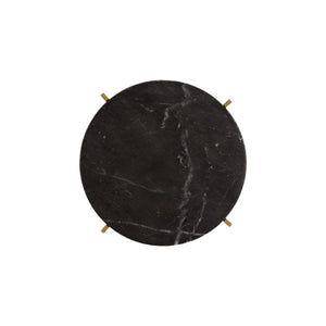 Anak End Table - Black