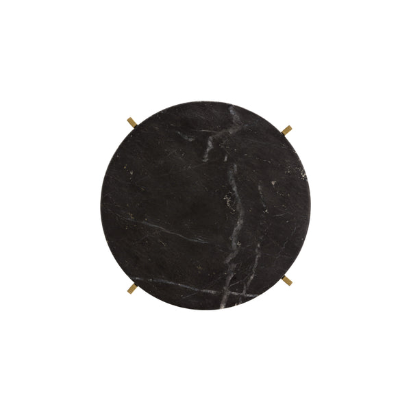 Anak End Table - Black