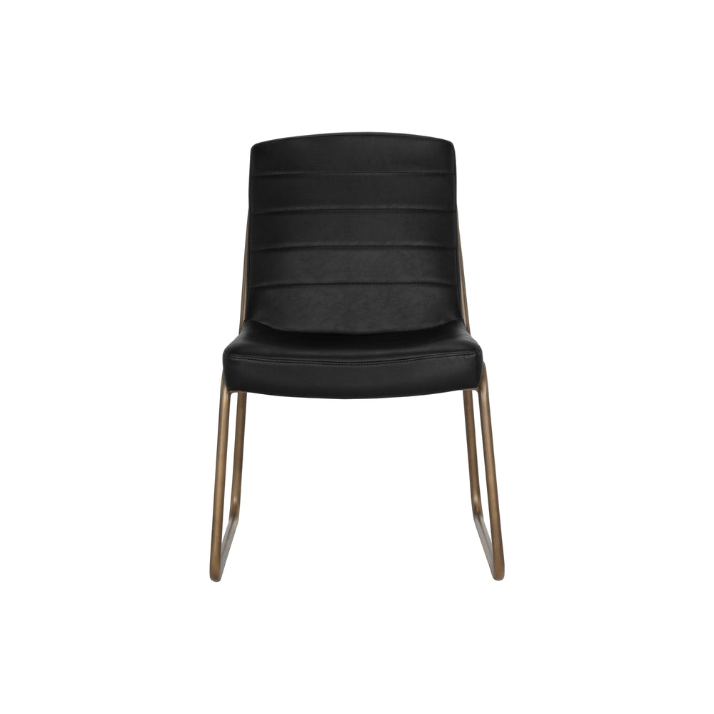 Anton Dining Chair - Vintage Black