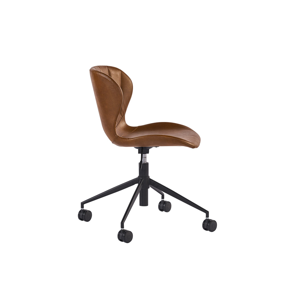 Arabella Office Chair - Bravo Cognac