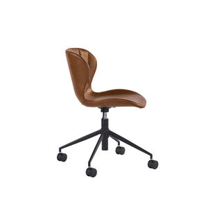 Arabella Office Chair - Bravo Cognac