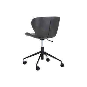 Arabella Office Chair - Bravo Portabella