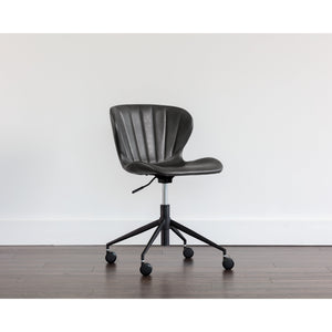 Arabella Office Chair - Bravo Portabella
