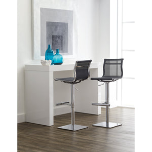 Arch Console Table High Gloss White