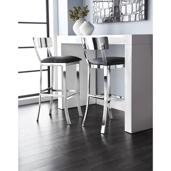 Arch Console Table High Gloss White