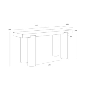 Ardi Console Table