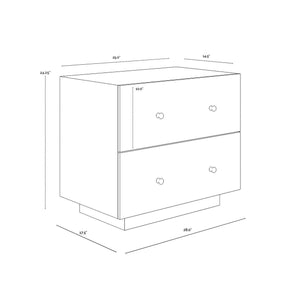 Arlington Nightstand