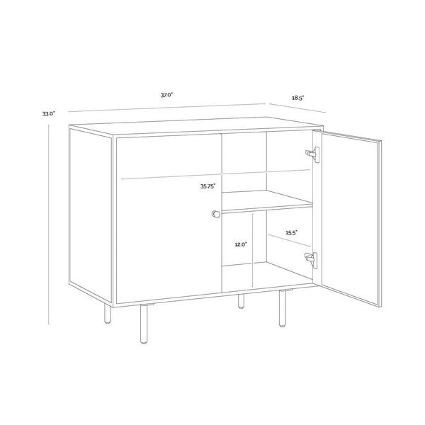 Arlington Sideboard Small