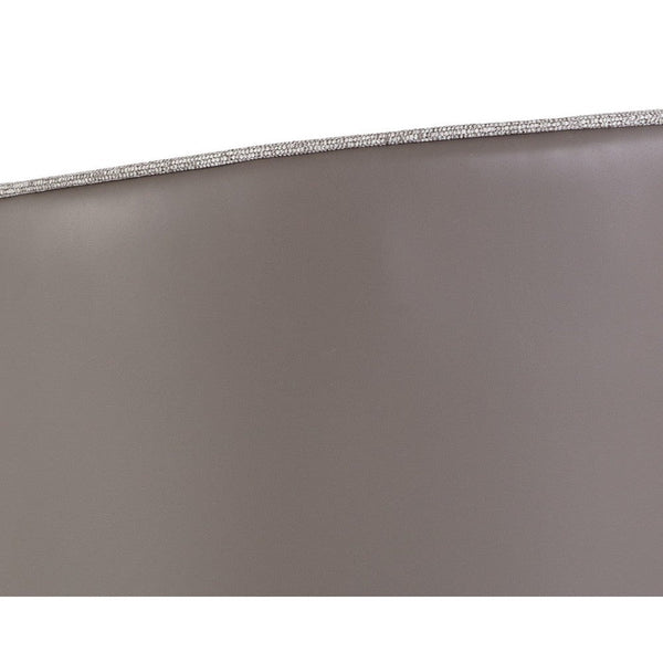 Asher Dining Armchair - Flint Grey / Napa Taupe