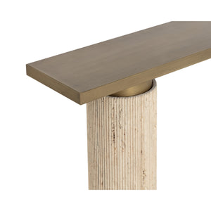 Ashva Console Table