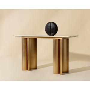 Astara Console Table