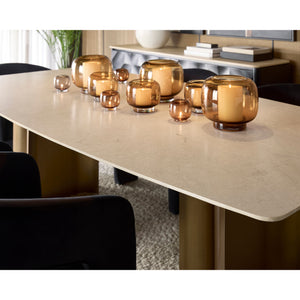 Astara Dining Table - 94.5"