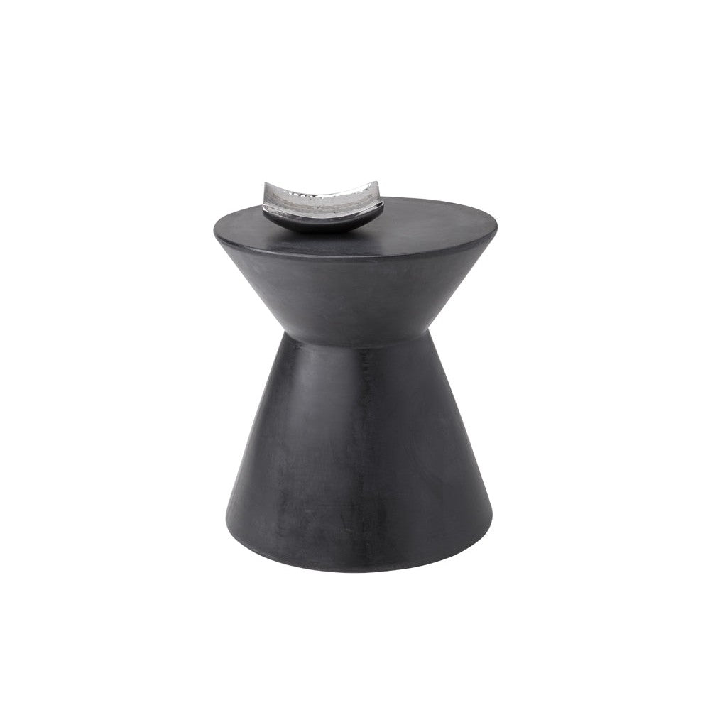 Astley End Table - Black