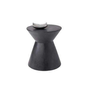 Astley End Table - Black
