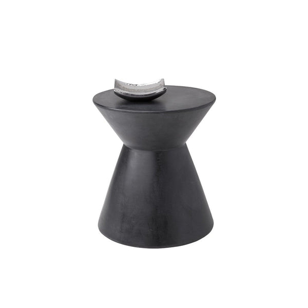 Astley End Table - Black