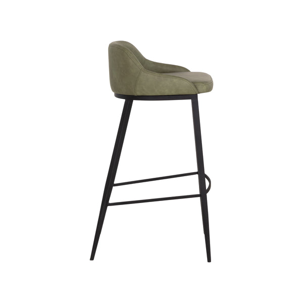 Astra Barstool - Ivanhoe Pine