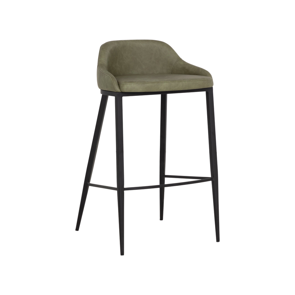 Astra Barstool - Ivanhoe Pine