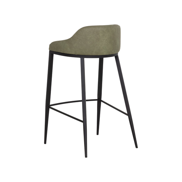 Astra Barstool - Ivanhoe Pine