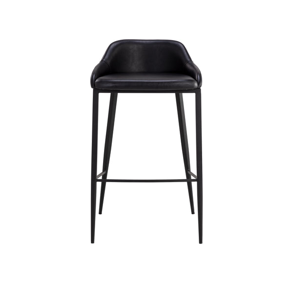 Astra Barstool - Nightfall Black