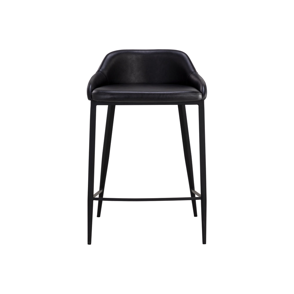 Astra Counter Stool - Nightfall Black