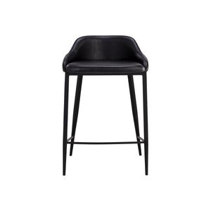 Astra Counter Stool - Nightfall Black