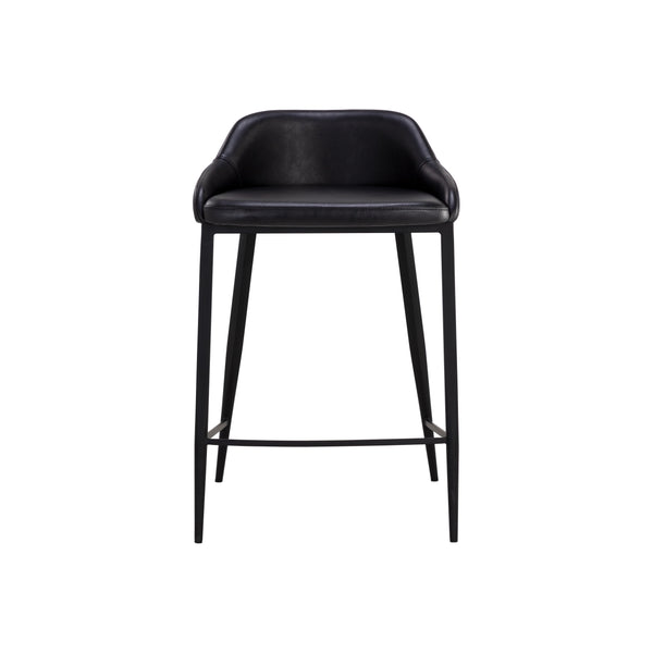 Astra Counter Stool - Nightfall Black