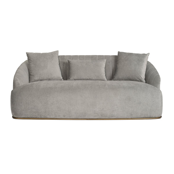 Astrid Sofa - Polo Club Stone