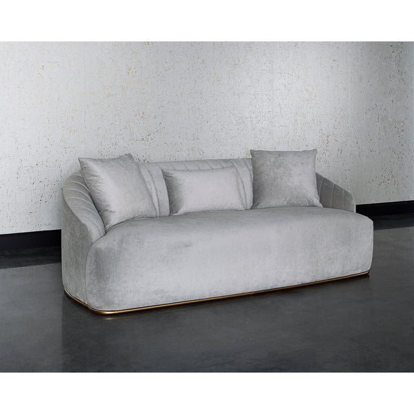 Astrid Sofa - Polo Club Stone