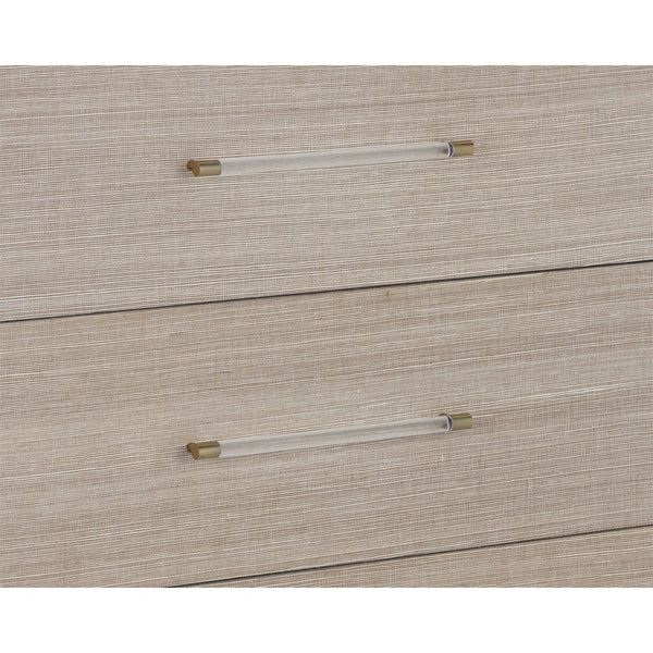 Atherton Dresser - Sand