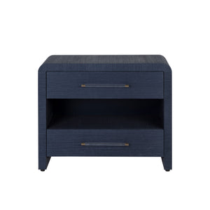 Atherton Nightstand - Indigo