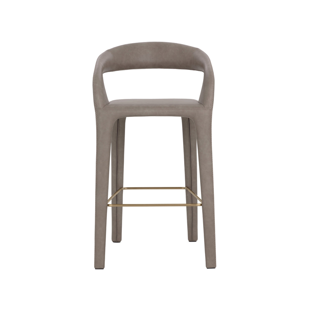 Atika Barstool - Ivanhoe Mineral