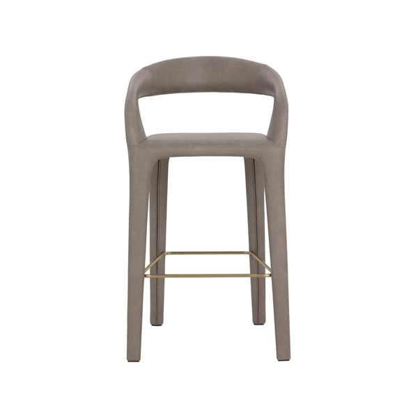 Atika Barstool - Ivanhoe Mineral