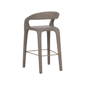 Atika Barstool - Ivanhoe Mineral