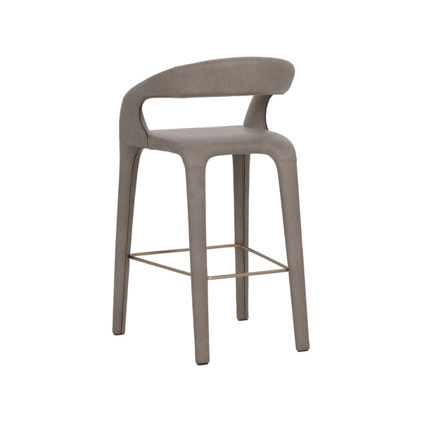 Atika Barstool - Ivanhoe Mineral