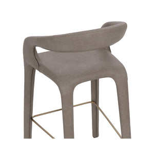 Atika Barstool - Ivanhoe Mineral