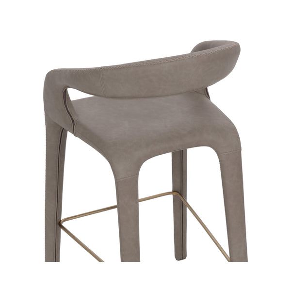 Atika Barstool - Ivanhoe Mineral