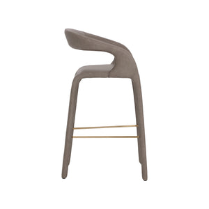 Atika Barstool - Ivanhoe Mineral