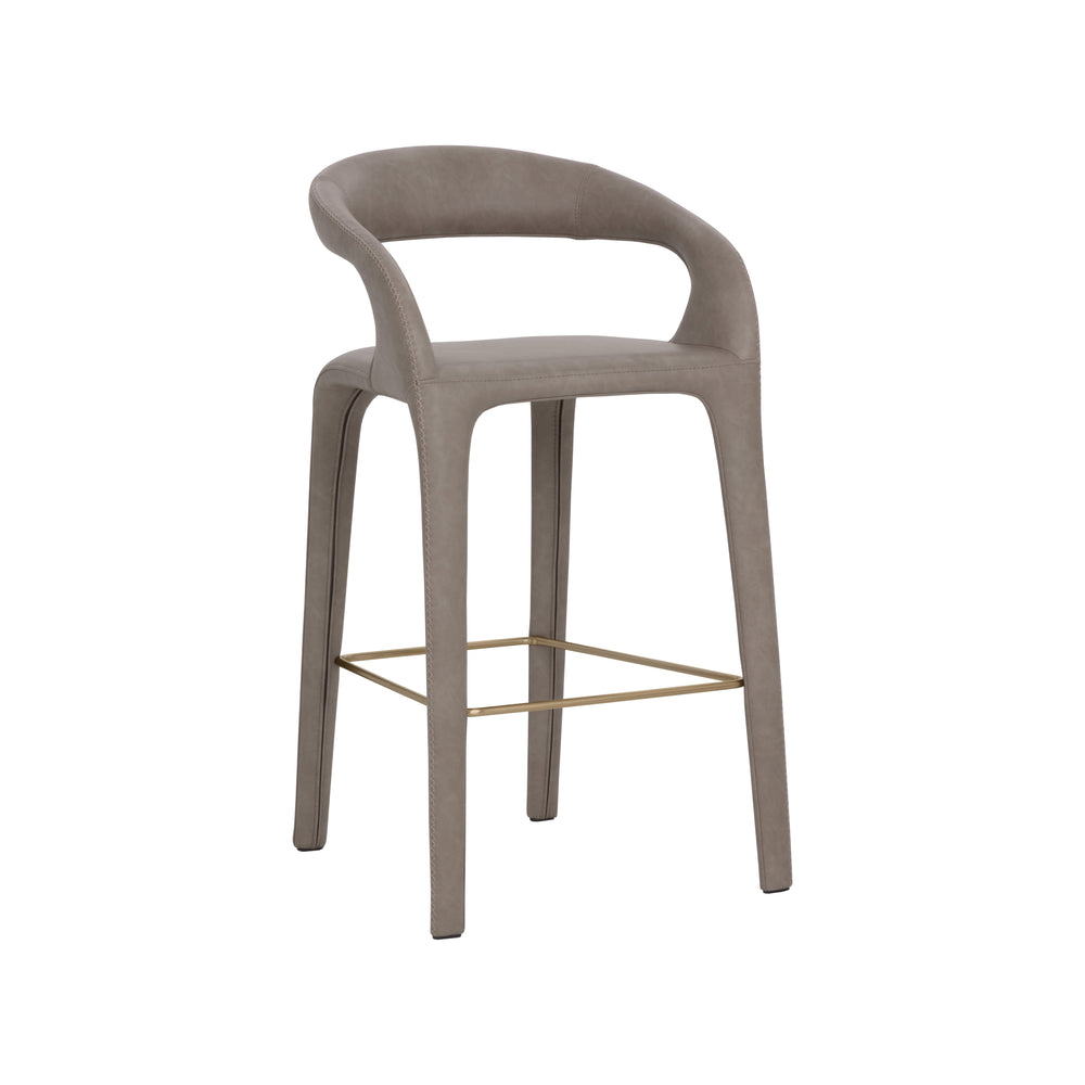 Atika Barstool - Ivanhoe Mineral
