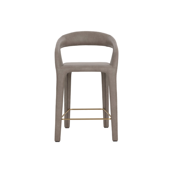 Atika Counter Stool - Ivanhoe Mineral