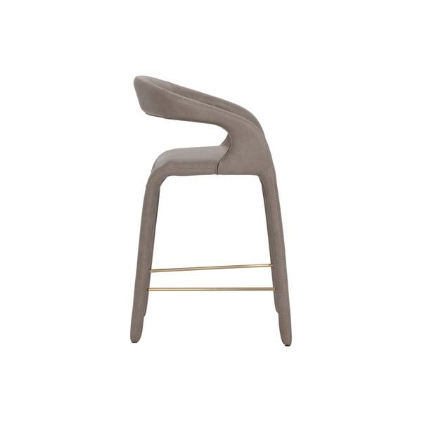 Atika Counter Stool - Ivanhoe Mineral