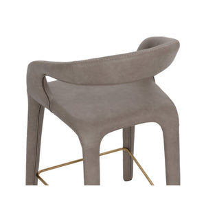 Atika Counter Stool - Ivanhoe Mineral