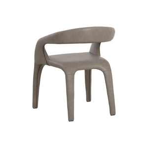 Atika Dining Armchair - Ivanhoe Mineral