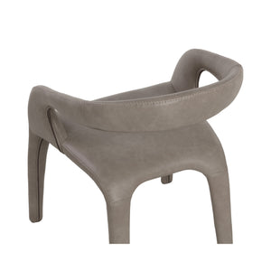 Atika Dining Armchair - Ivanhoe Mineral