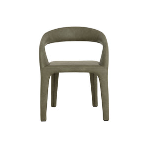 Atika Dining Armchair - Ivanhoe Pine