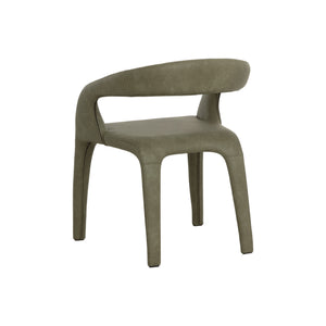 Atika Dining Armchair - Ivanhoe Pine