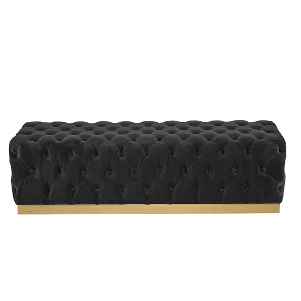 Babette Bench - Abbington Black