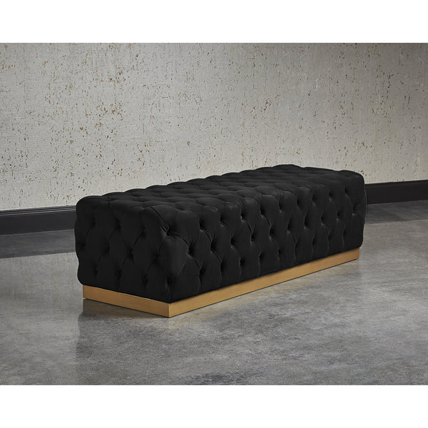 Babette Bench - Abbington Black